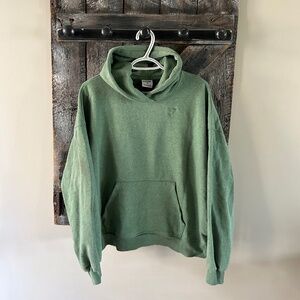 Men's Gymshark Hoodie Green